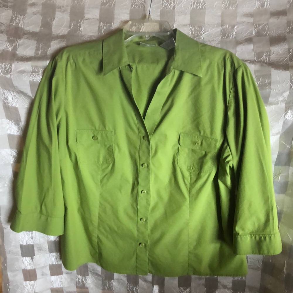 Chico’s shirt